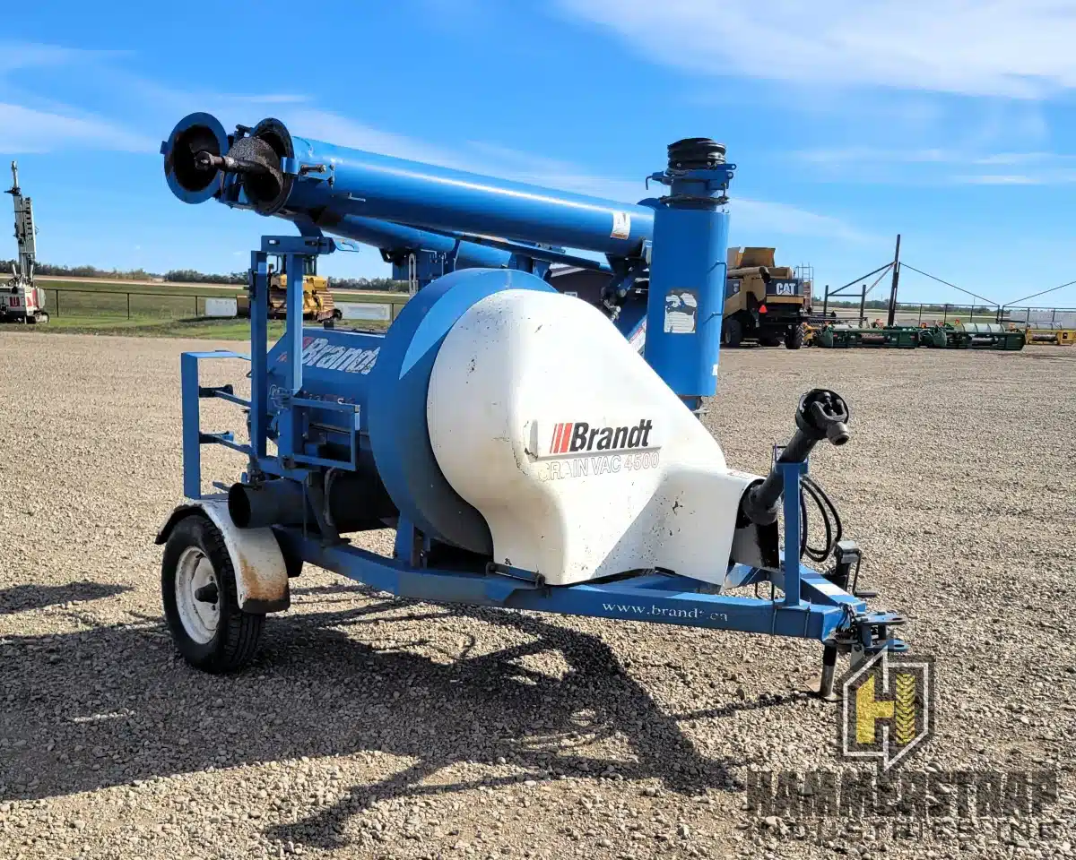 Gallery image 2 for Used 2002 Brandt 4500 Grain Vac