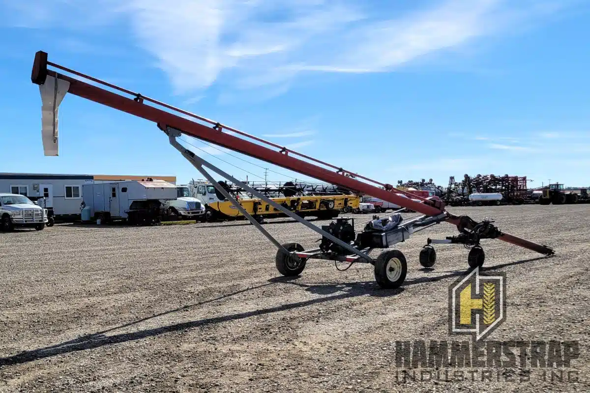 Gallery image 2 for Used Sakundiak HD8-1400 Grain Auger