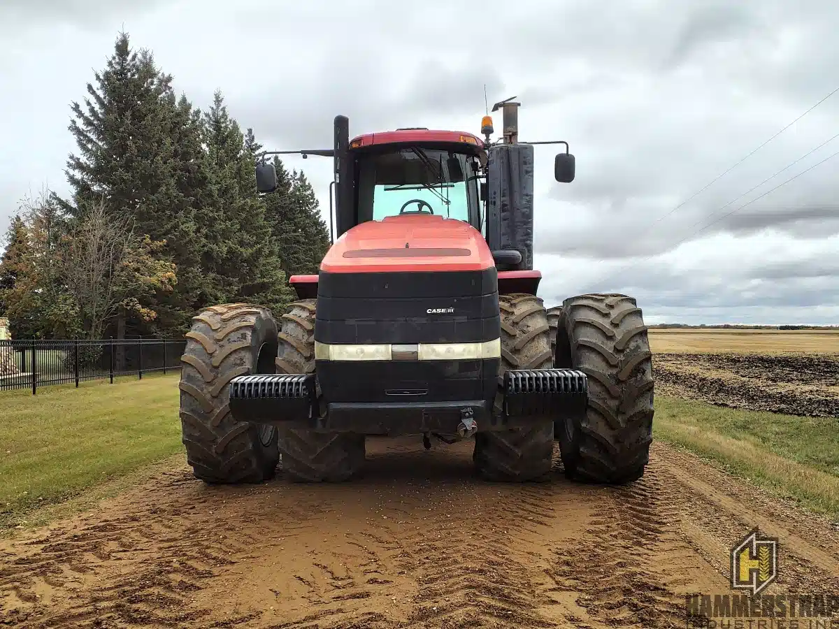 Gallery image 2 for Used 2013 Case IH 600 Tractor