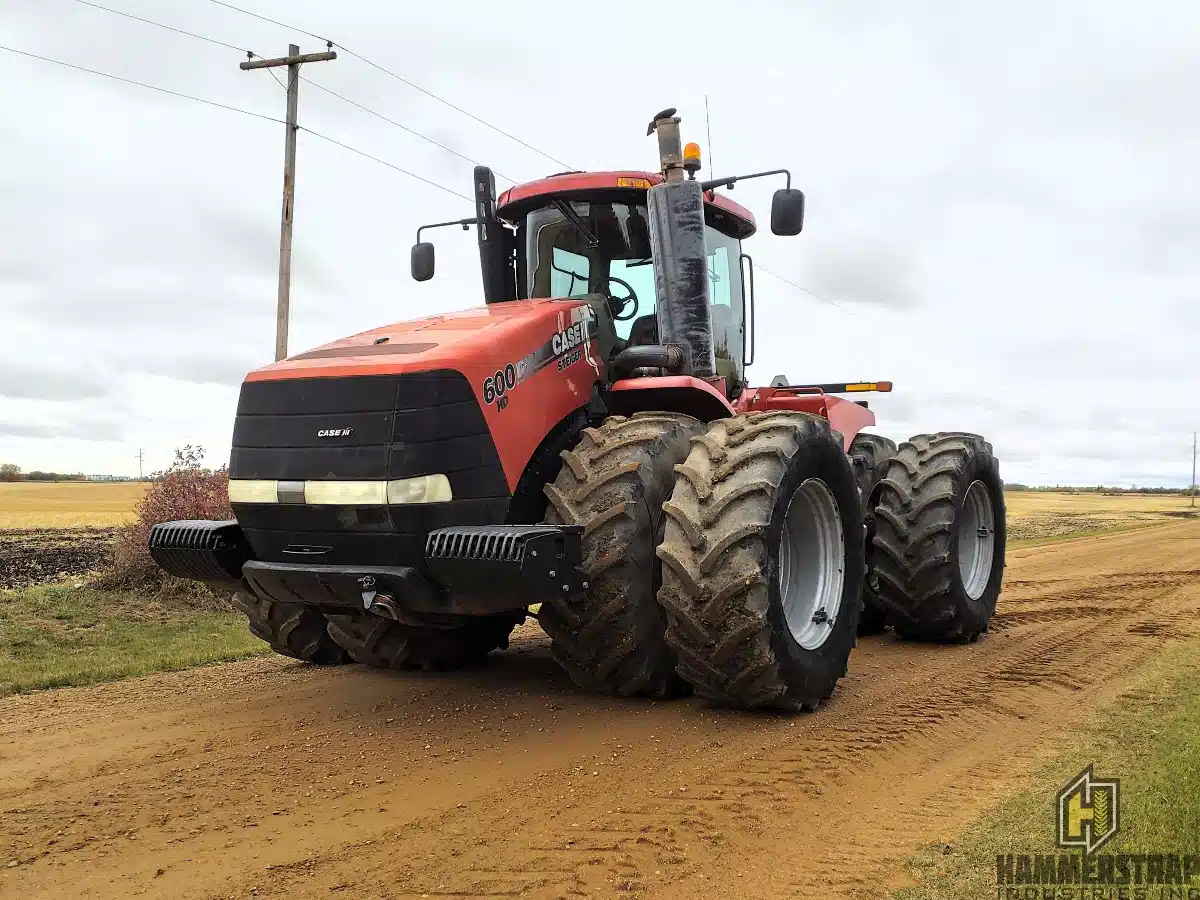 Gallery image 1 for Used 2013 Case IH 600 Tractor
