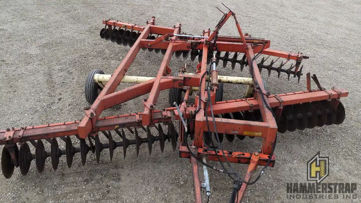 Gallery image 2 for Used Krause 1529 Disc