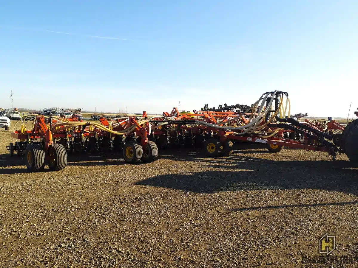 Image for Used 2010 Bourgault 5810 Air Seeder