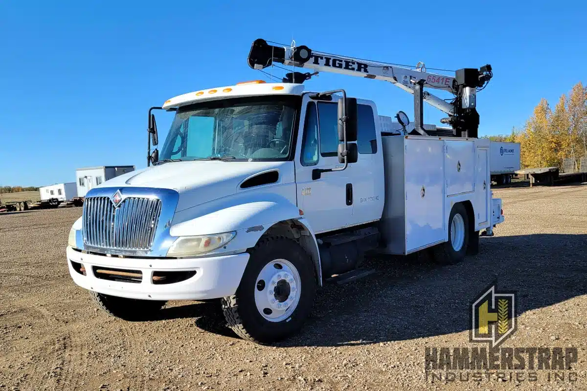 Image pour Usagé 2007 International 4300 Camion - De Service