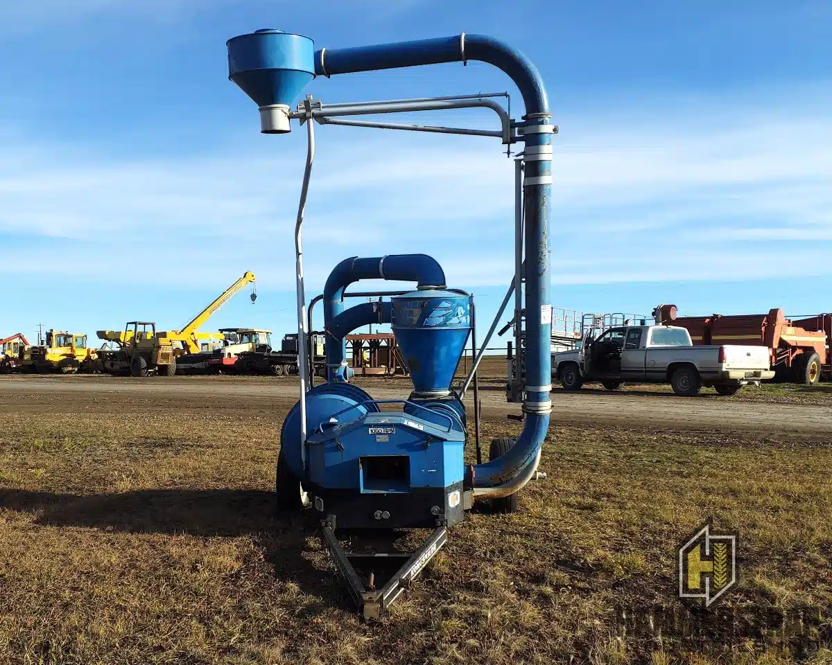 Gallery image 2 for Used Kongskilde 700 Grain Vac