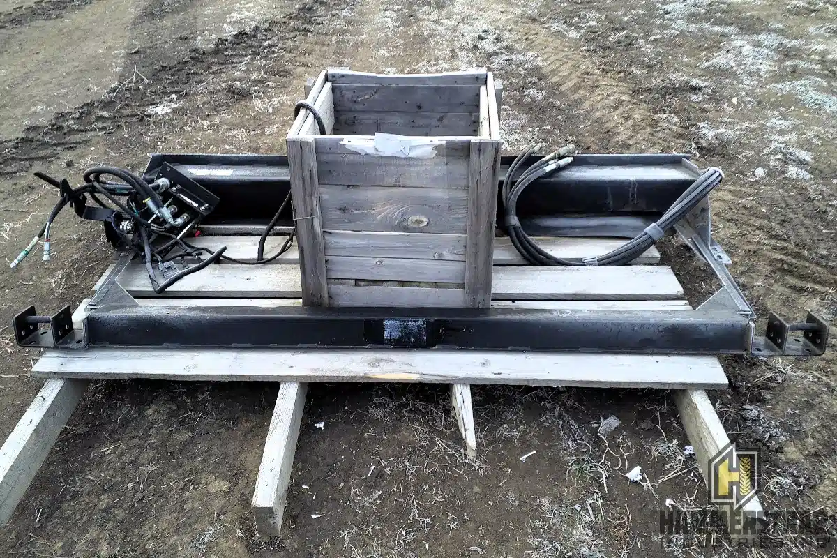 Gallery image 1 for Used CNH CA20 Combine Completion Kit Combine Attachment