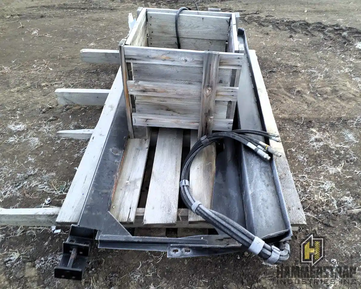 Gallery image 2 for Used CNH CA20 Combine Completion Kit Combine Attachment