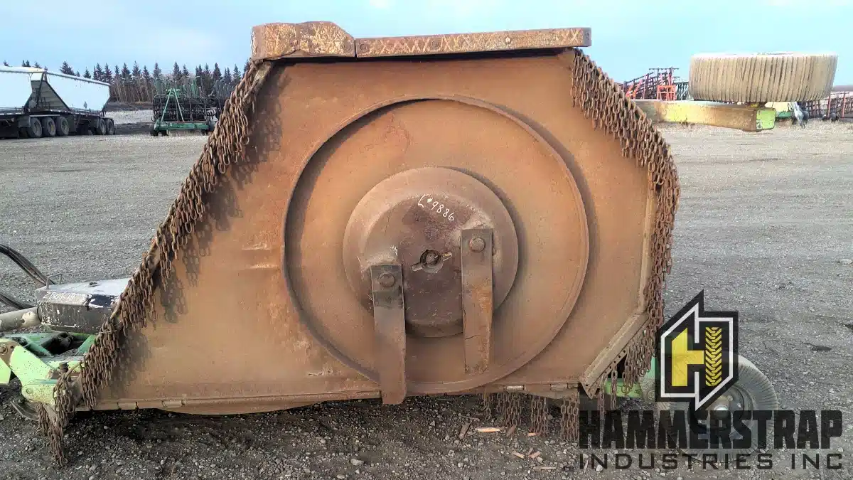Gallery image 2 for Used 2005 Schulte XH-1500 Rotary Cutter