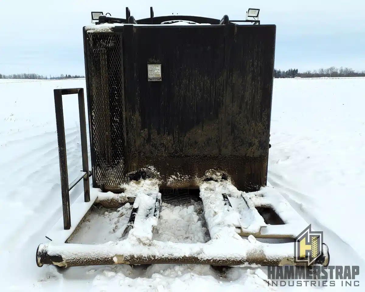 Gallery image 2 for Used 1978 Unspecified BETHLEHEM Skid Mounted Self Contained Rig Boiler Heater Miscellaneous