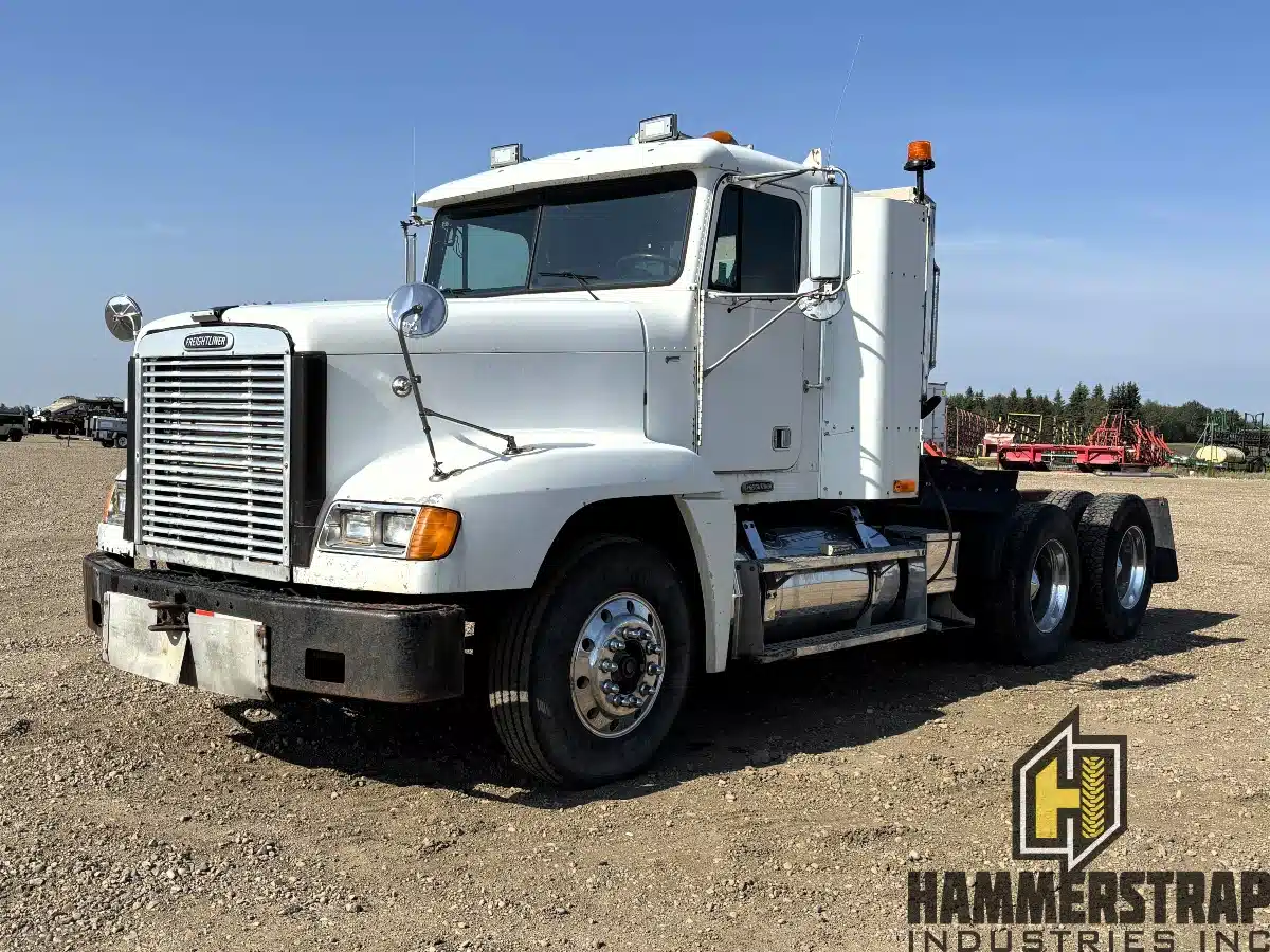 Gallery image 1 for 1997 Freightliner FLD120SD Semi-Truck
