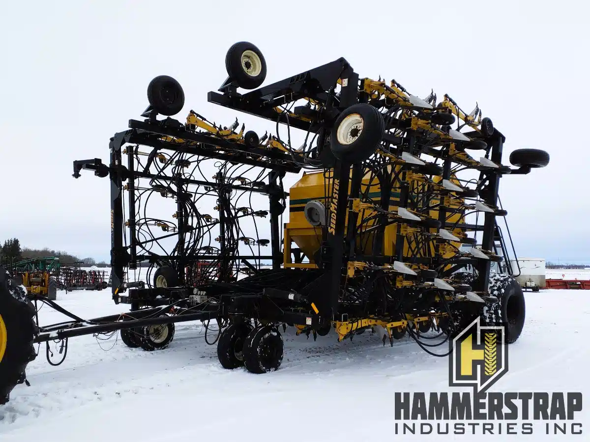 Gallery image 1 for Used 2005 SeedMaster 60-11 Air Drill