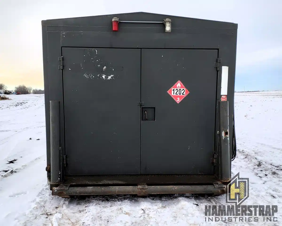 Gallery image 2 for 2005 Unspecified BOILERSMITH JR2 High Pressure Skid Mounted Steam Boiler Miscellaneous