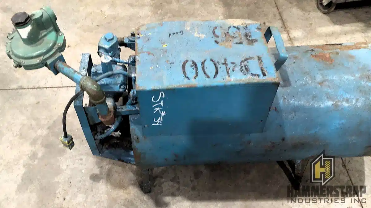 Gallery image 2 for Used Unspecified SUREFLAME S400 400,000 BTU Propane/Natural Gas Portable Heater Heater