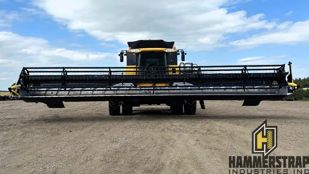 Gallery image 2 for Used 2015 Unspecified BISO VX-UL 1230 40 Ft Flex Combine Header Header - Flex