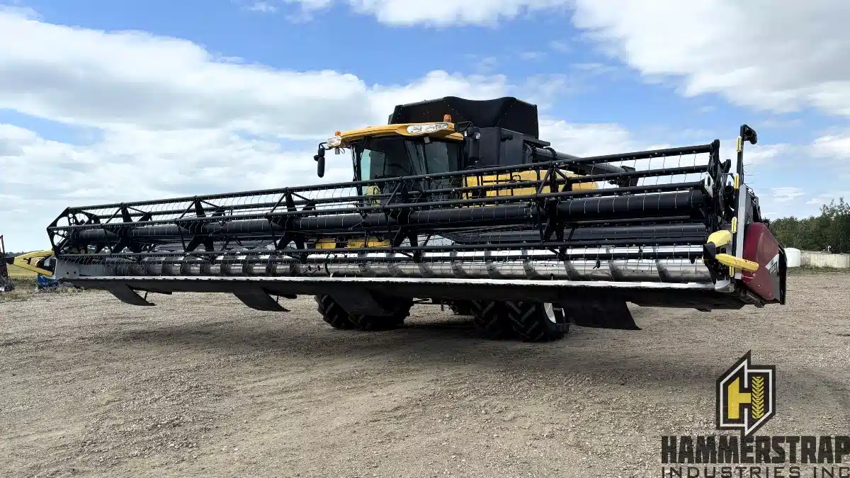 Gallery image 1 for Used 2015 Unspecified BISO VX-UL 1230 40 Ft Flex Combine Header Header - Flex