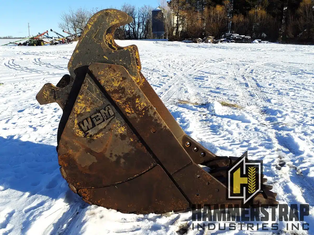 Gallery image 2 for Used Weldco-Beales HDD 36 inch Digging Bucket Bucket