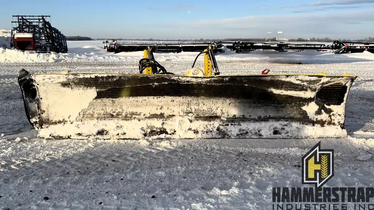 Gallery image 2 for Degelman 10HD Blade