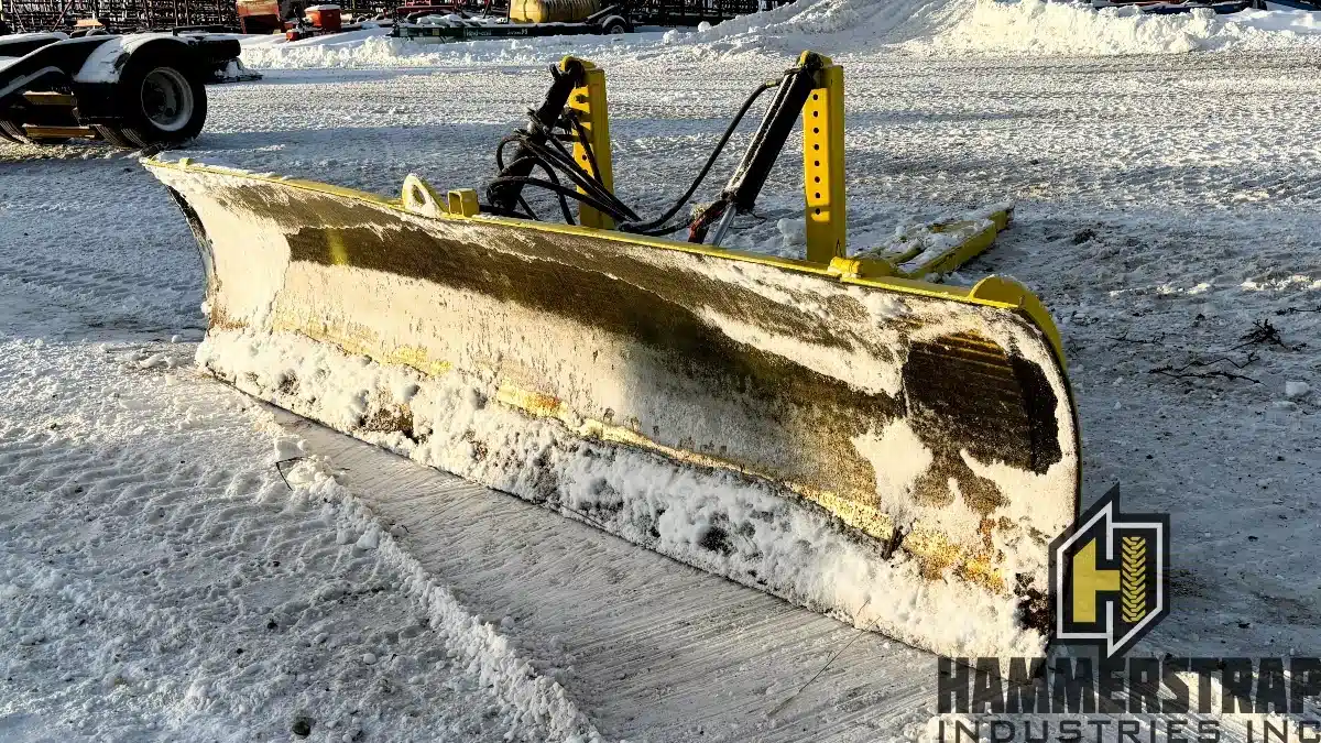 Gallery image 1 for Degelman 10HD Blade