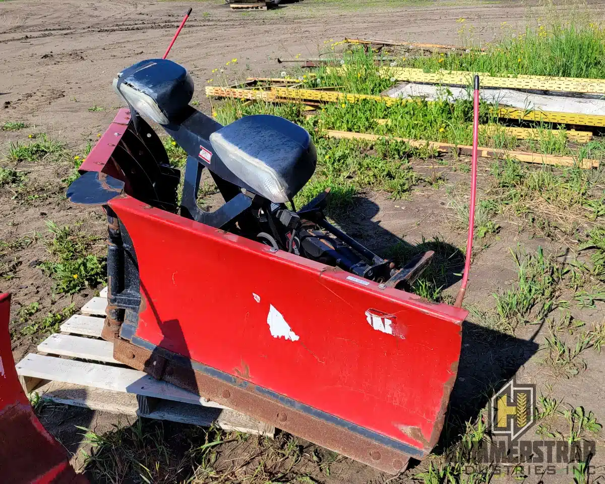 Gallery image 2 for Used Western V Plow Pickup Truck Snow Blade Snow Blade