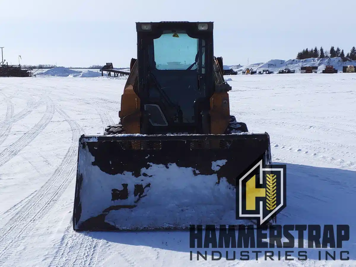 Gallery image 2 for Used 2017 Case SR200 Skid Steer