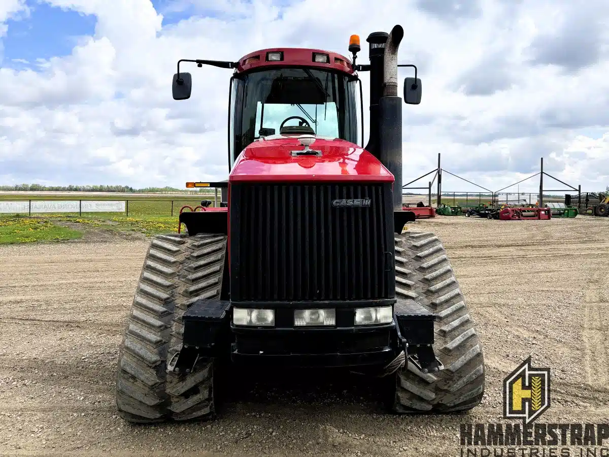 Gallery image 2 for Used 2007 Case IH STEIGER 430 QUADTRAC Tractor