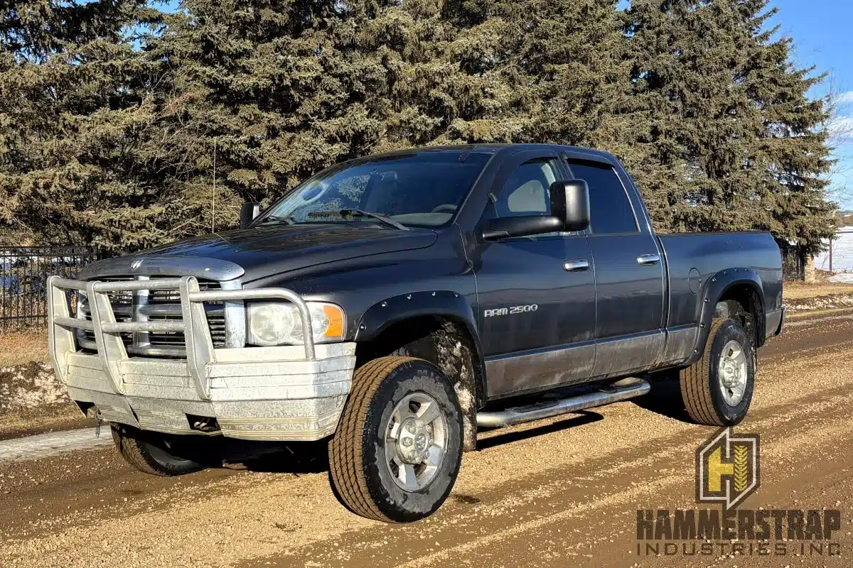 Gallery image 1 for Used 2004 Dodge 2500HD Truck - Pickup