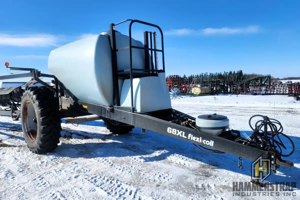 Gallery image 2 for Used Flexi-Coil 68XL Sprayer - Pull Type
