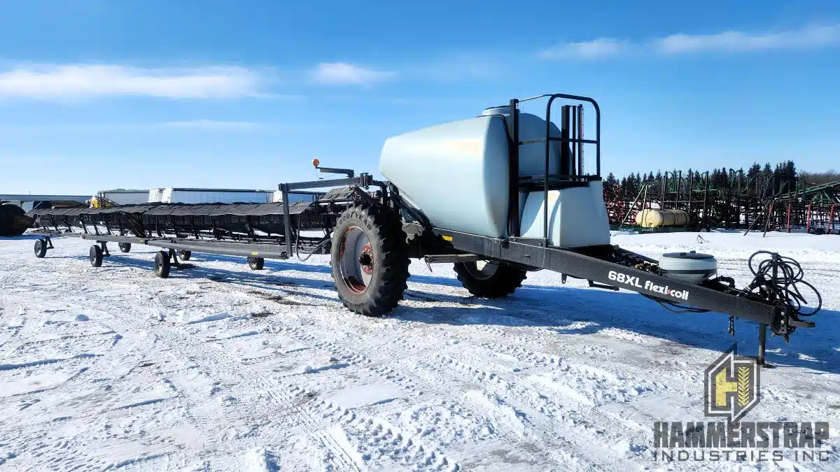 Gallery image 1 for Used Flexi-Coil 68XL Sprayer - Pull Type