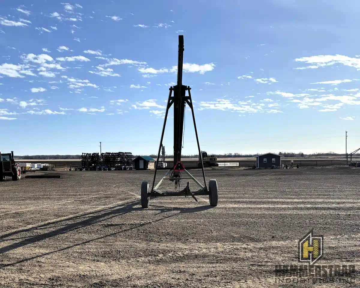 Gallery image 2 for Used Westeel 285000 6000 LBS Grain Bin Crane Crane