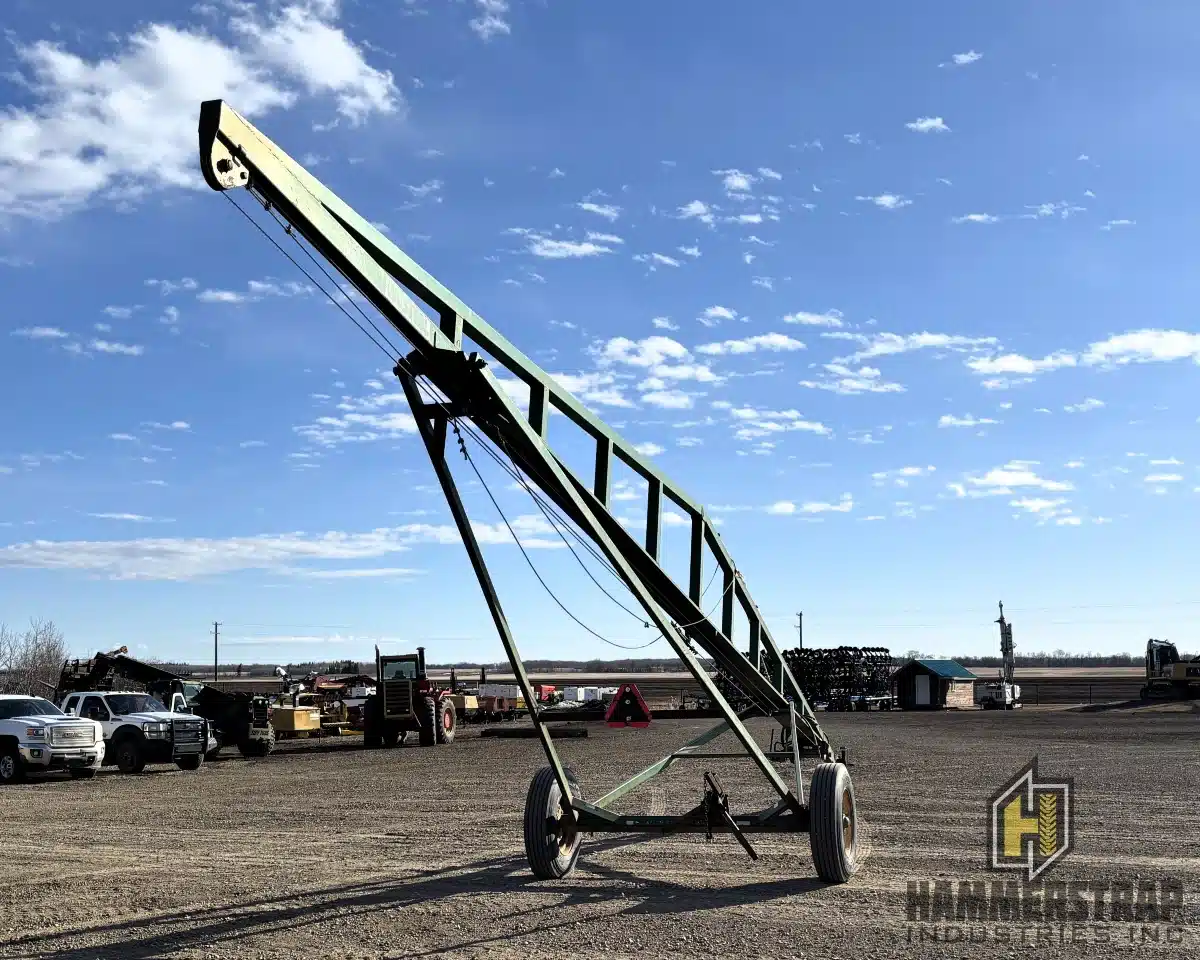 Used Westeel 285000 6000 LBS Grain Bin Crane Crane