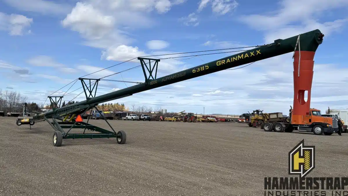 Gallery image 1 for Used 2015 GrainMaxX 6385 Grain Auger