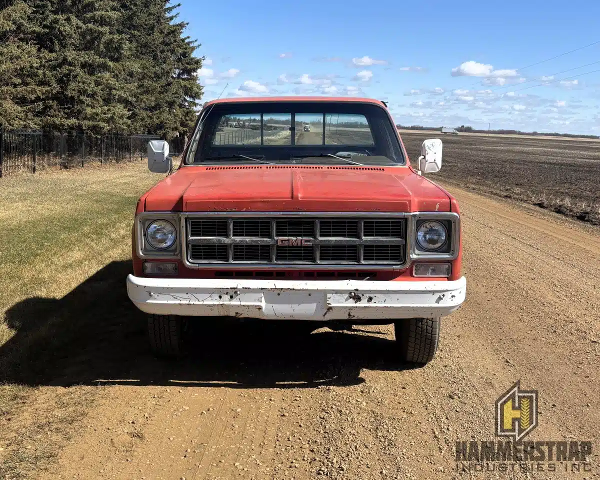 Gallery image 2 for Used 1977 GMC SIERRA 25 Truck - Pickup