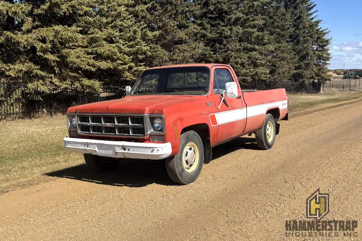 Gallery image 1 for Used 1977 GMC SIERRA 25 Truck - Pickup