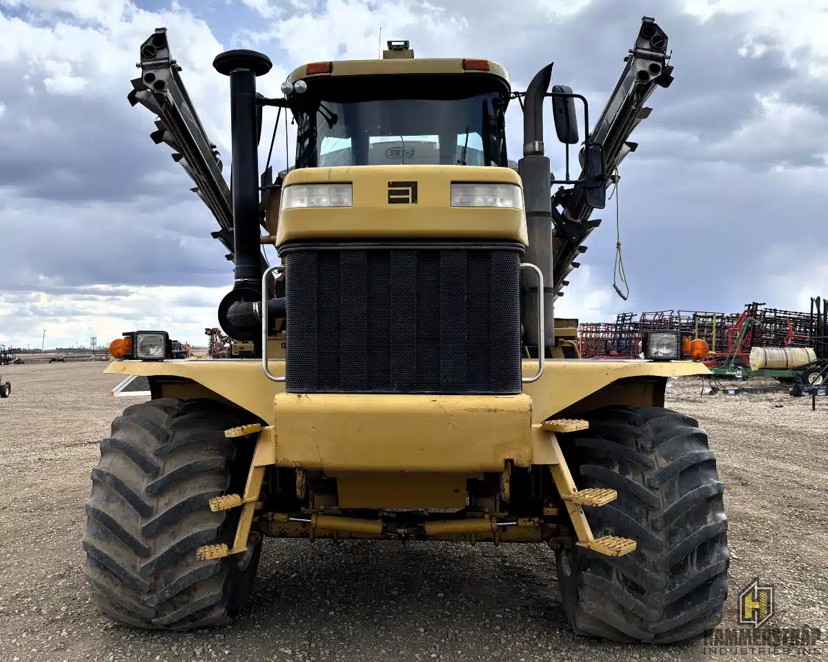 Gallery image 2 for Used TerraGator 8140 Floater