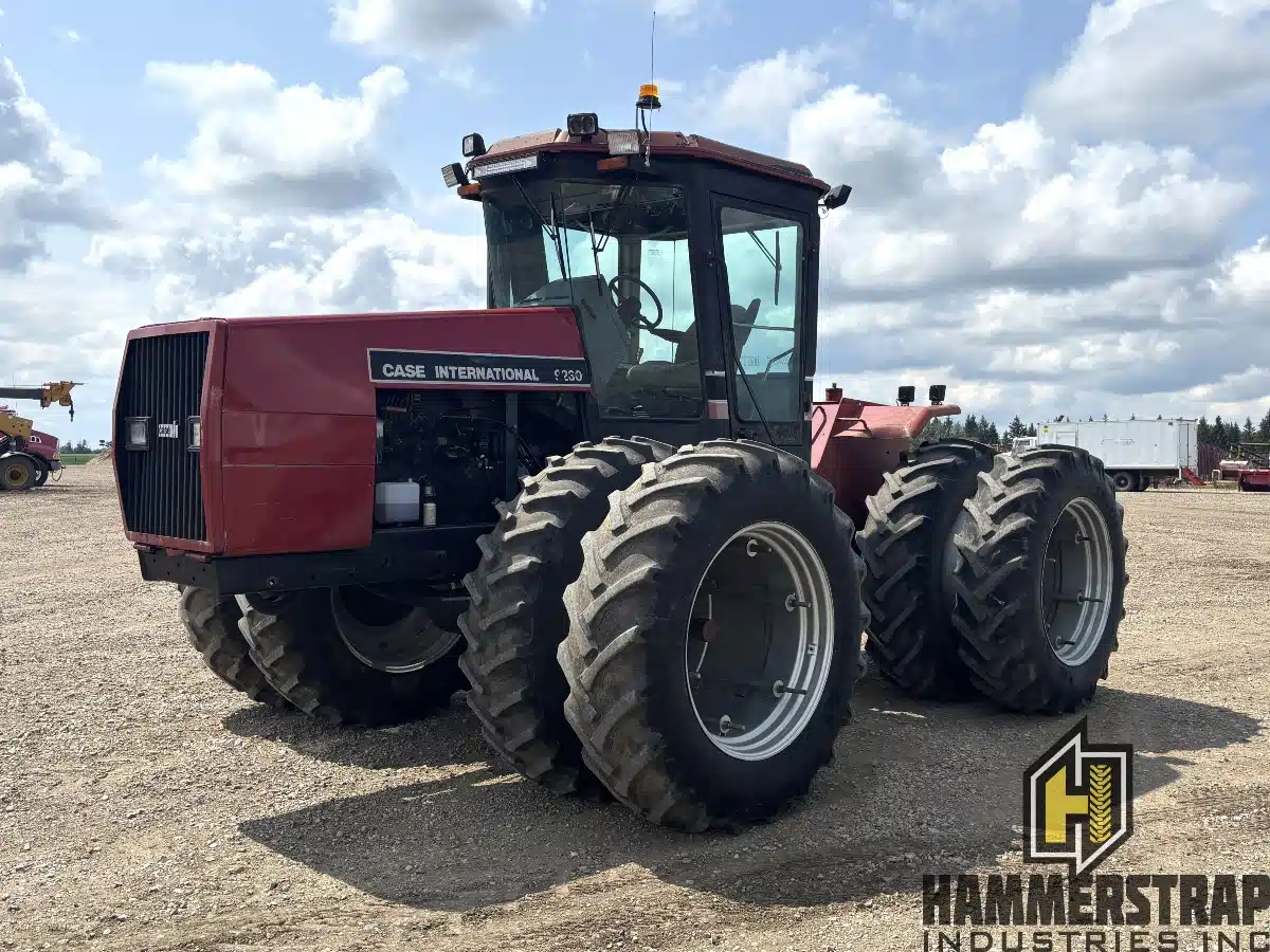 Gallery image 1 for Used 1993 Case IH 9230 Tractor