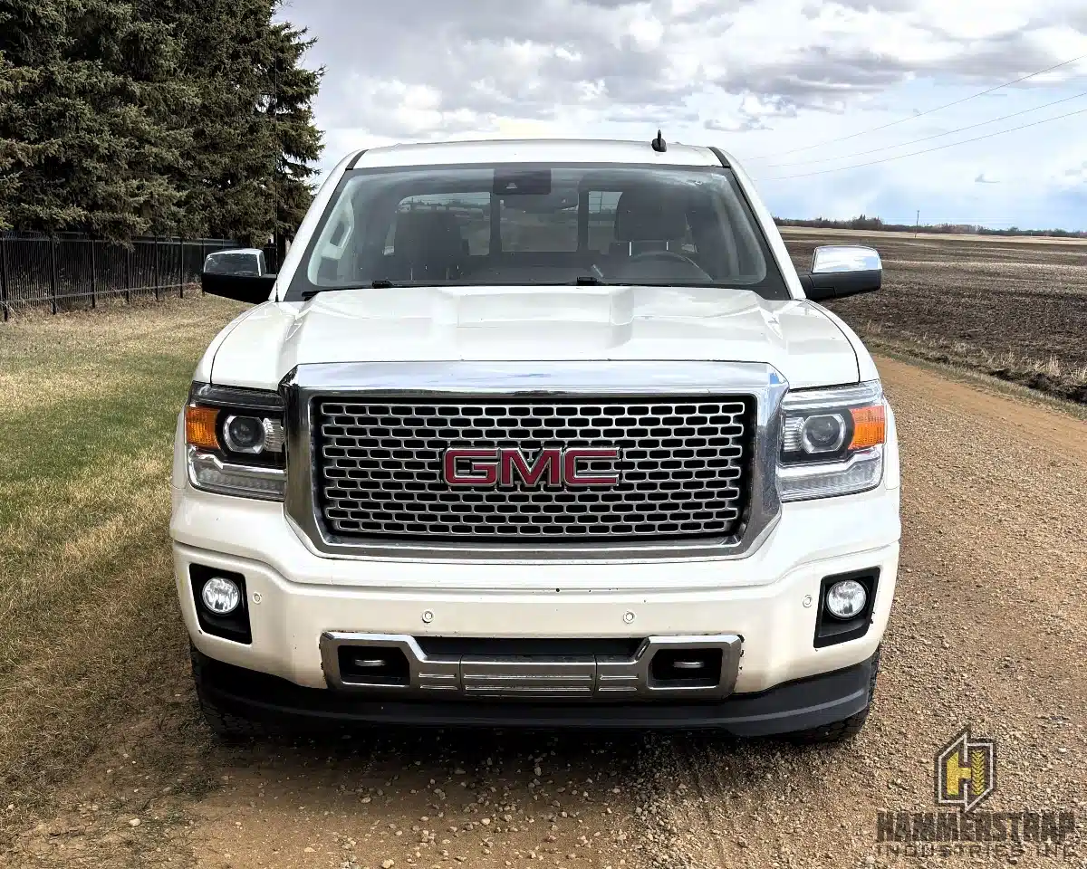 Gallery image 2 for Used 2014 GMC SIERRA 1500 Denali Truck - Pickup