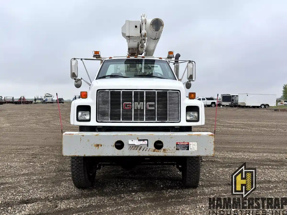 Gallery image 2 for Used 2002 GMC C7500 Truck - Service