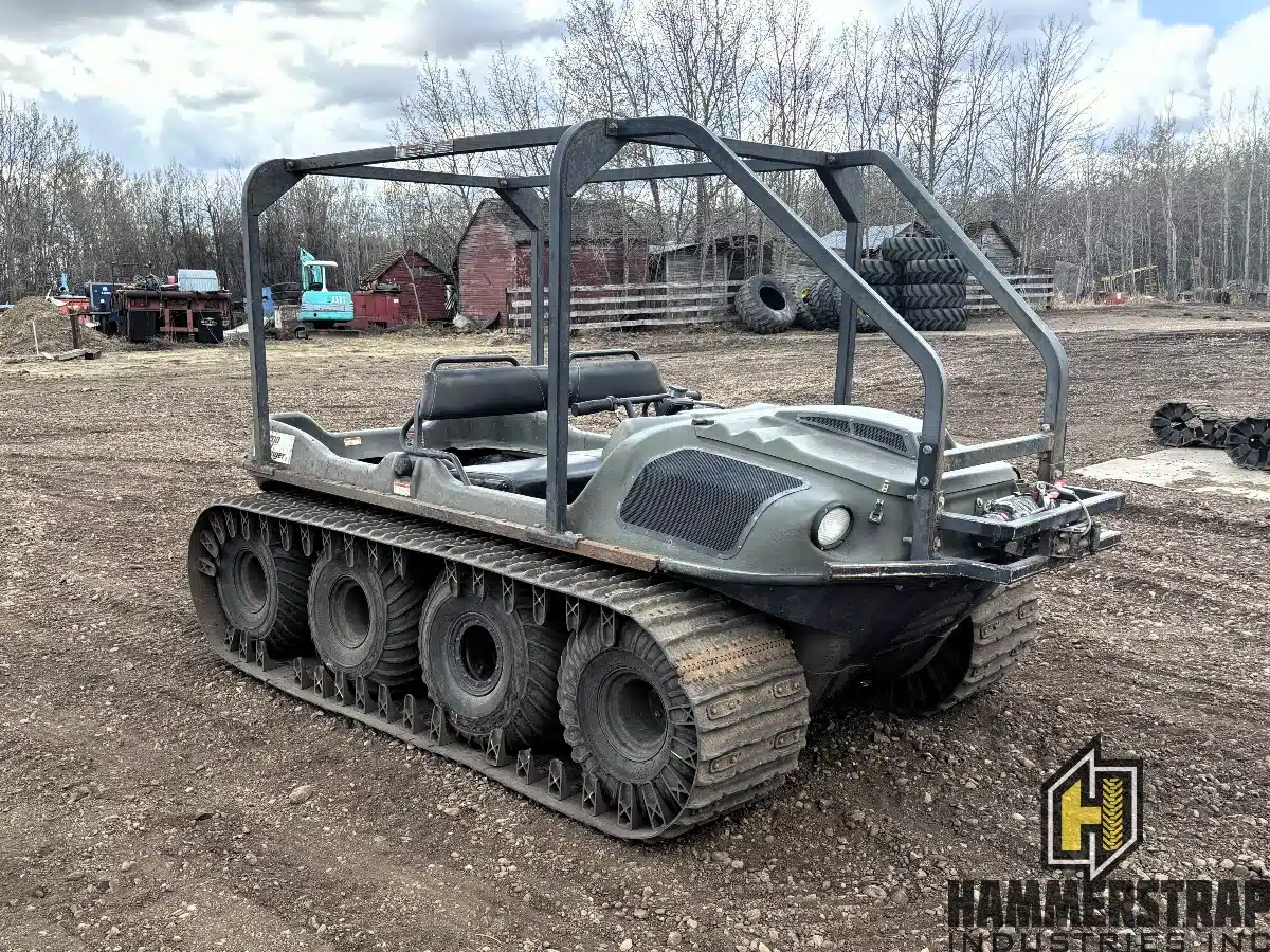 Gallery image 1 for Used 2018 Argo Avenger 800 ATV