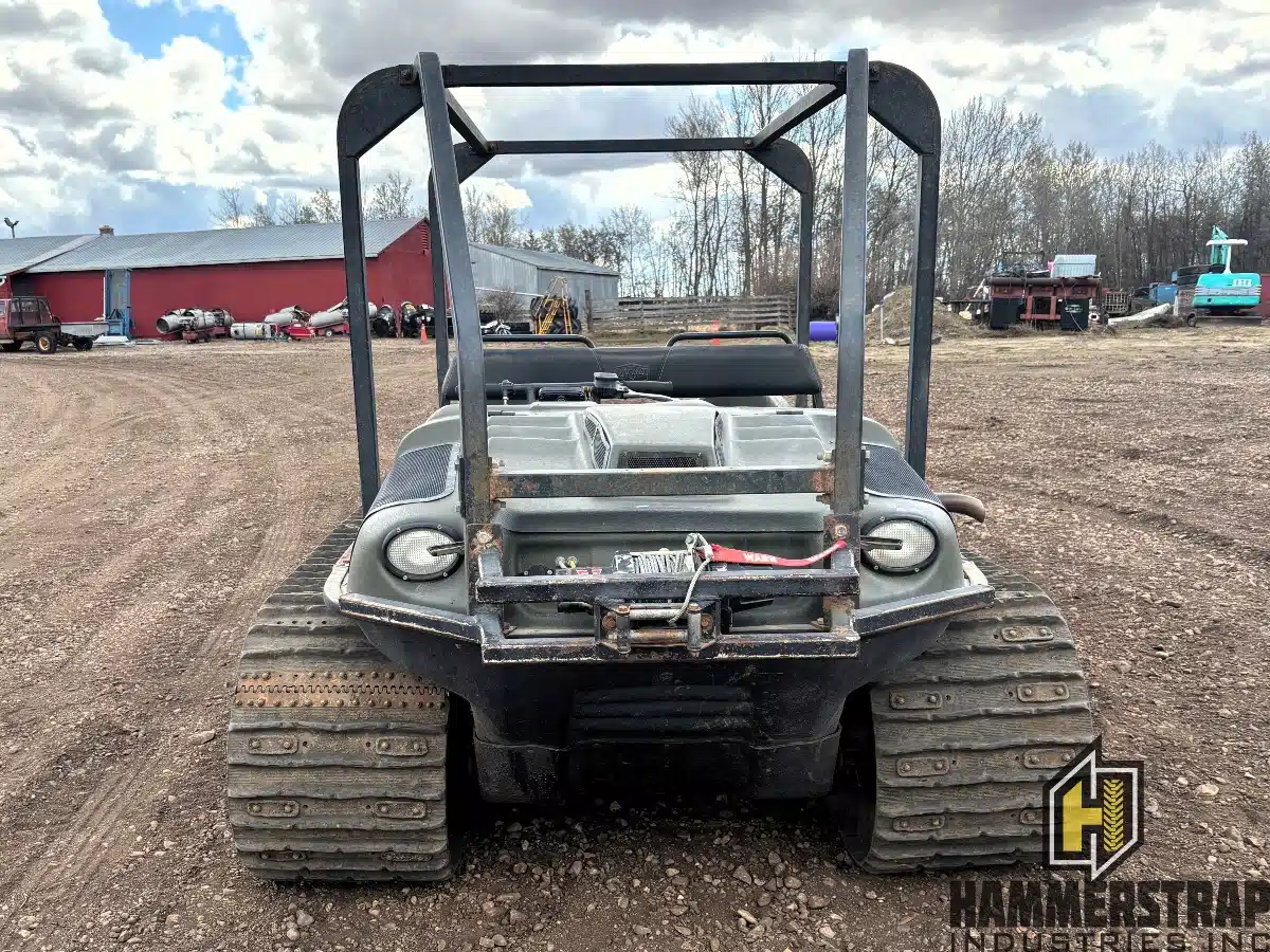 Gallery image 2 for Used 2018 Argo Avenger 800 ATV