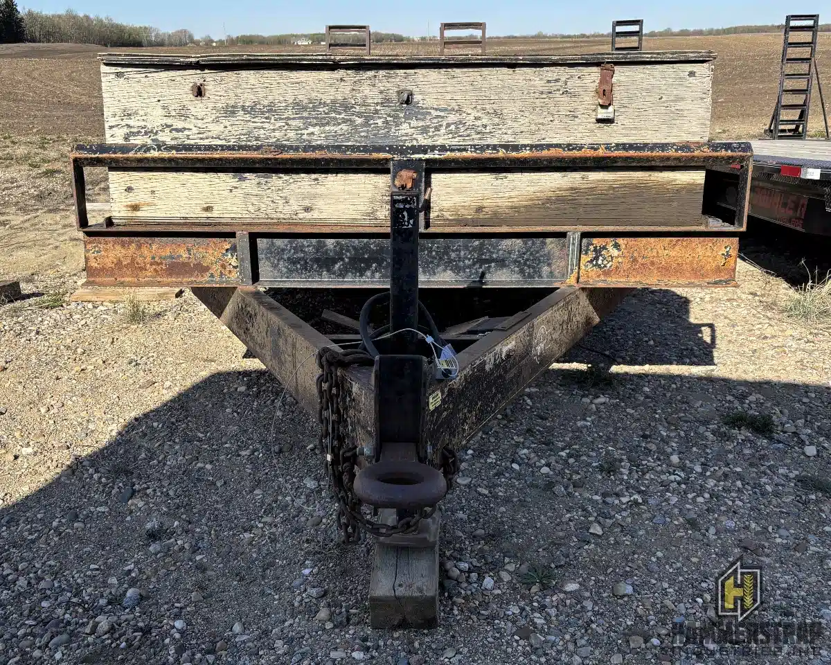 Gallery image 2 for Used 2008 Double A Trailers 20 Ft Tandem Axle Car Hauler Trailer Trailer - Car Hauler