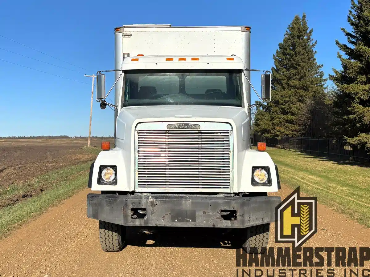 Gallery image 2 for Used 2003 Freightliner FLC112SD Tandem Axle Day Cab Steamer Truck Truck - Service