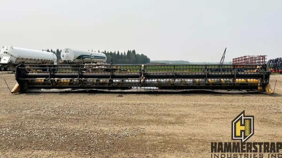 Gallery image 2 for Used 2008 Lexion F540 Parts Unit Header - Flex