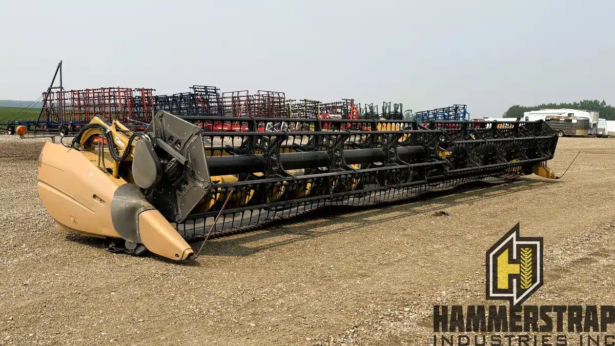 Gallery image 1 for Used 2008 Lexion F540 Parts Unit Header - Flex