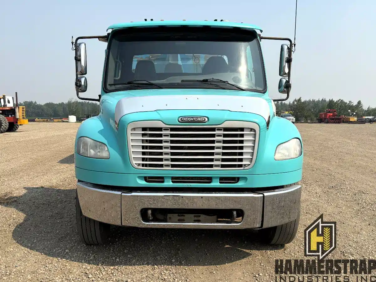 Gallery image 2 for 2007 Freightliner M2 106 Tandem Axle Day Cab Semi Truck Semi-Truck