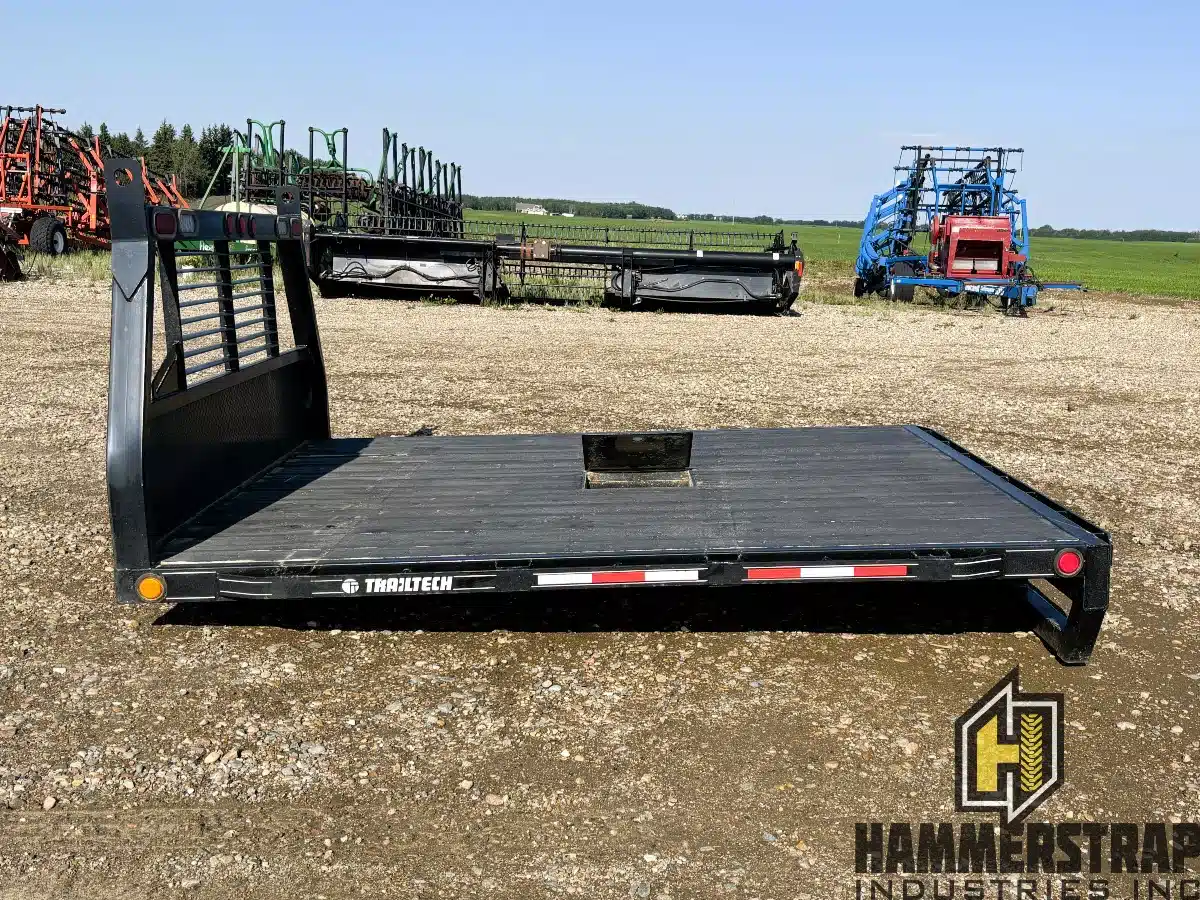 Gallery image 2 for Used 2024 TrailerTech MLC 9 Ft 3 inch Truck Deck Truck - Flatbed