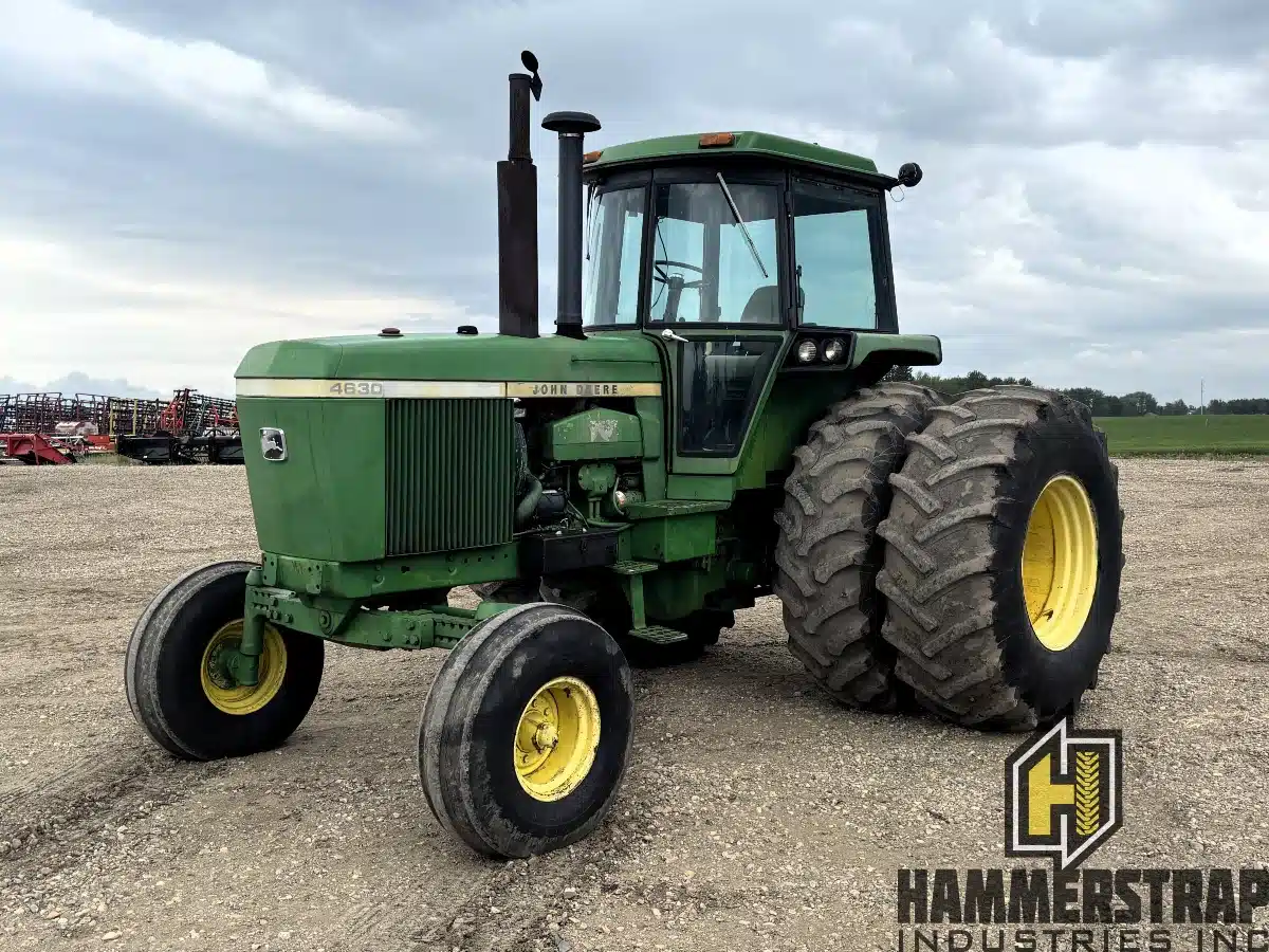 Gallery image 1 for Used John Deere 4630 Tractor