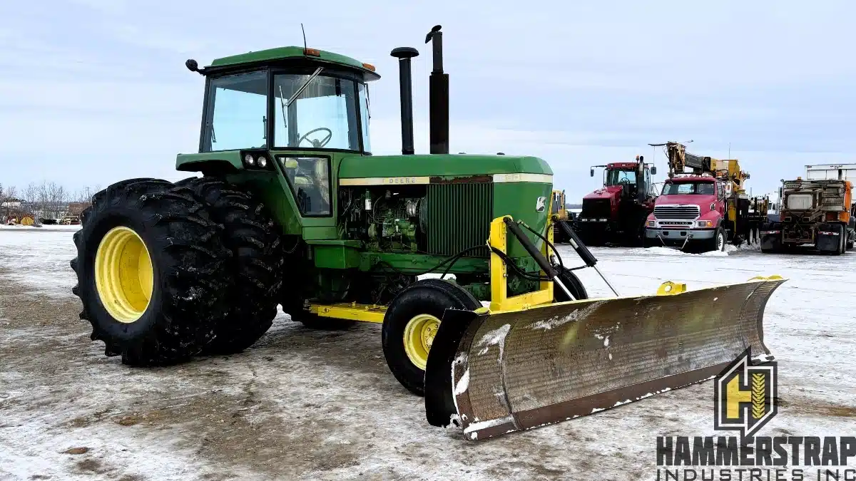 Gallery image 1 for John Deere 4630 Tractor