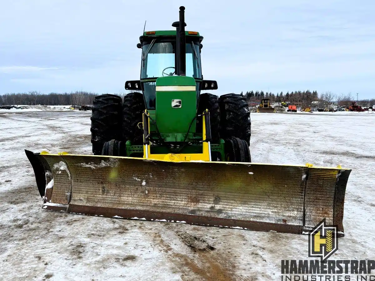 Gallery image 2 for John Deere 4630 Tractor