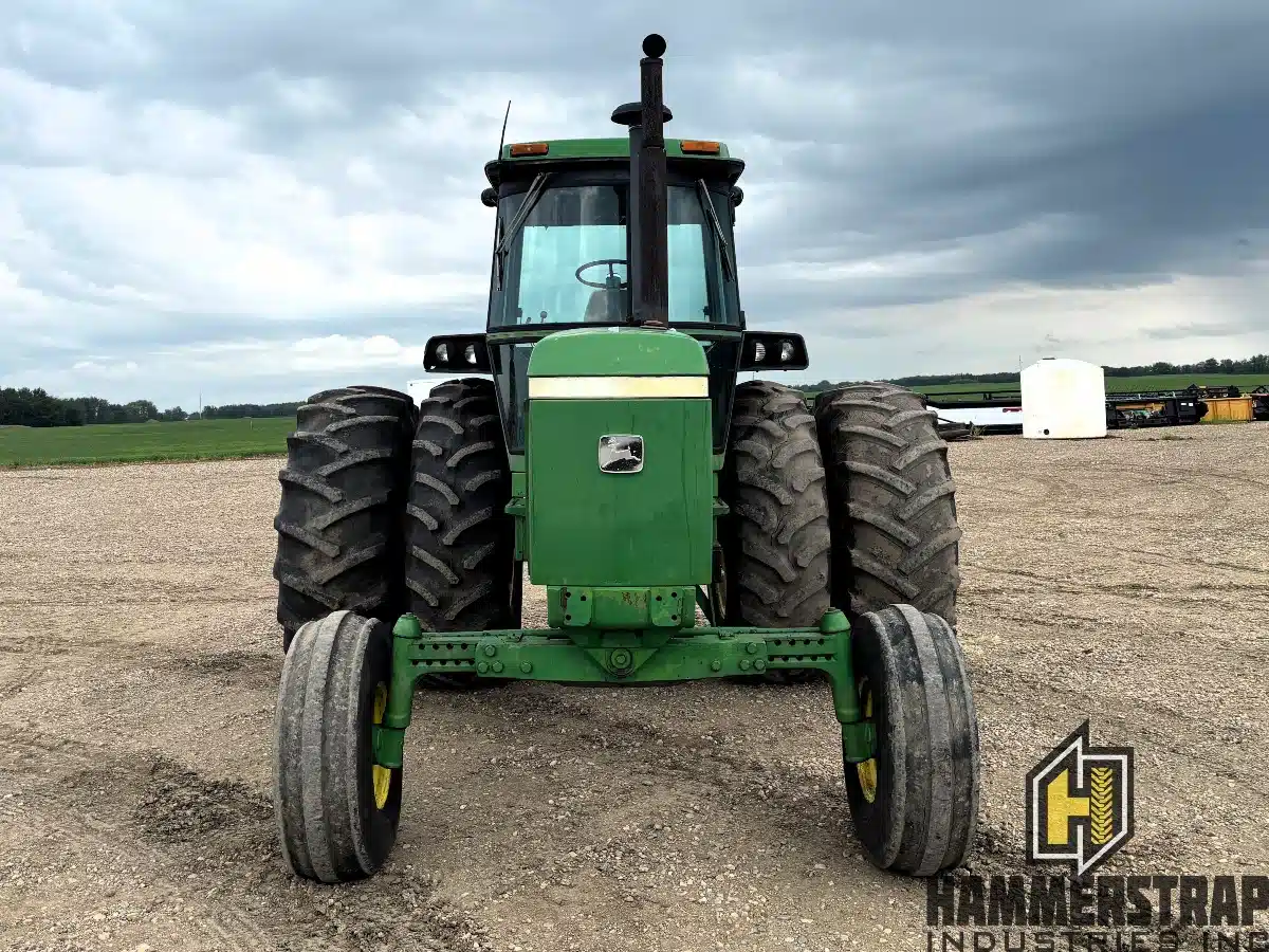 Gallery image 2 for Used John Deere 4630 Tractor