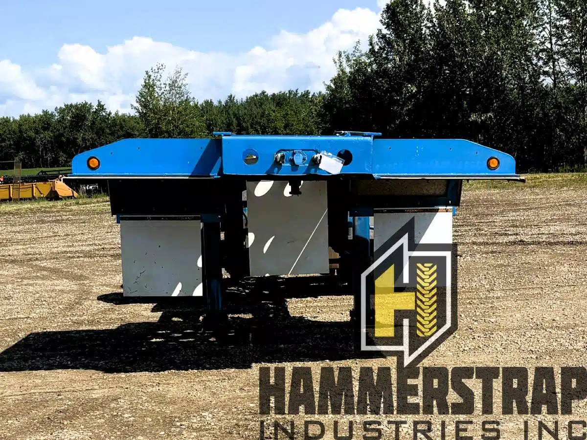 Gallery image 2 for Used Aspen JT40 Tandem Axle Jeep Trailer Trailer - Dolly