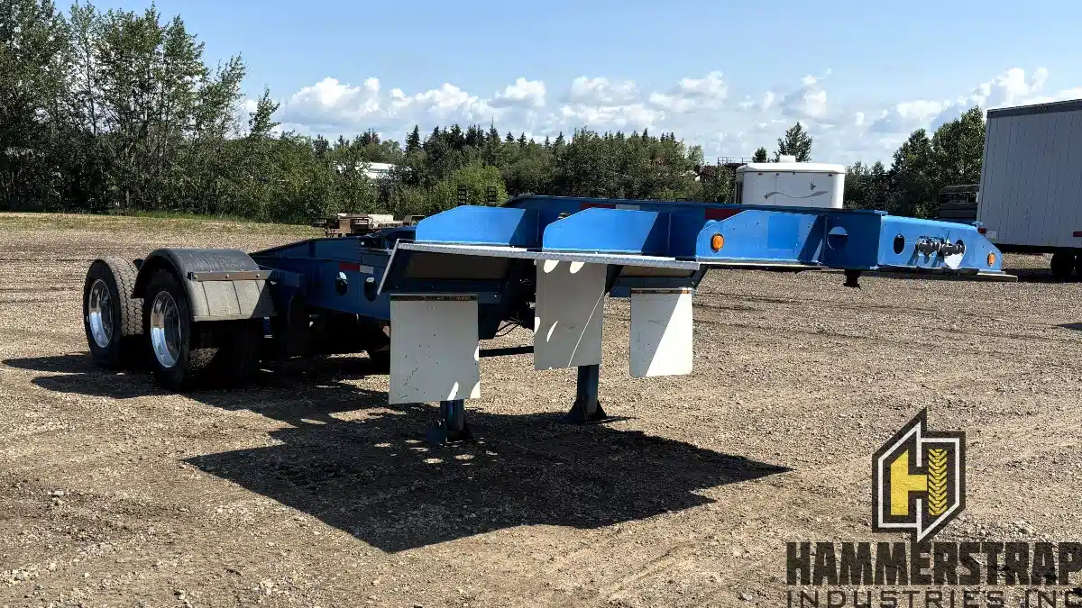 Gallery image 1 for Used Aspen JT40 Tandem Axle Jeep Trailer Trailer - Dolly